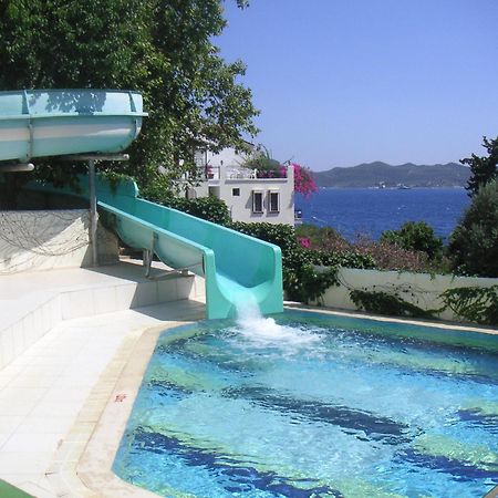 Hotel Club Phellos Kaş Eksteriør bilde