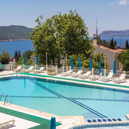 Hotel Club Phellos Kaş Eksteriør bilde