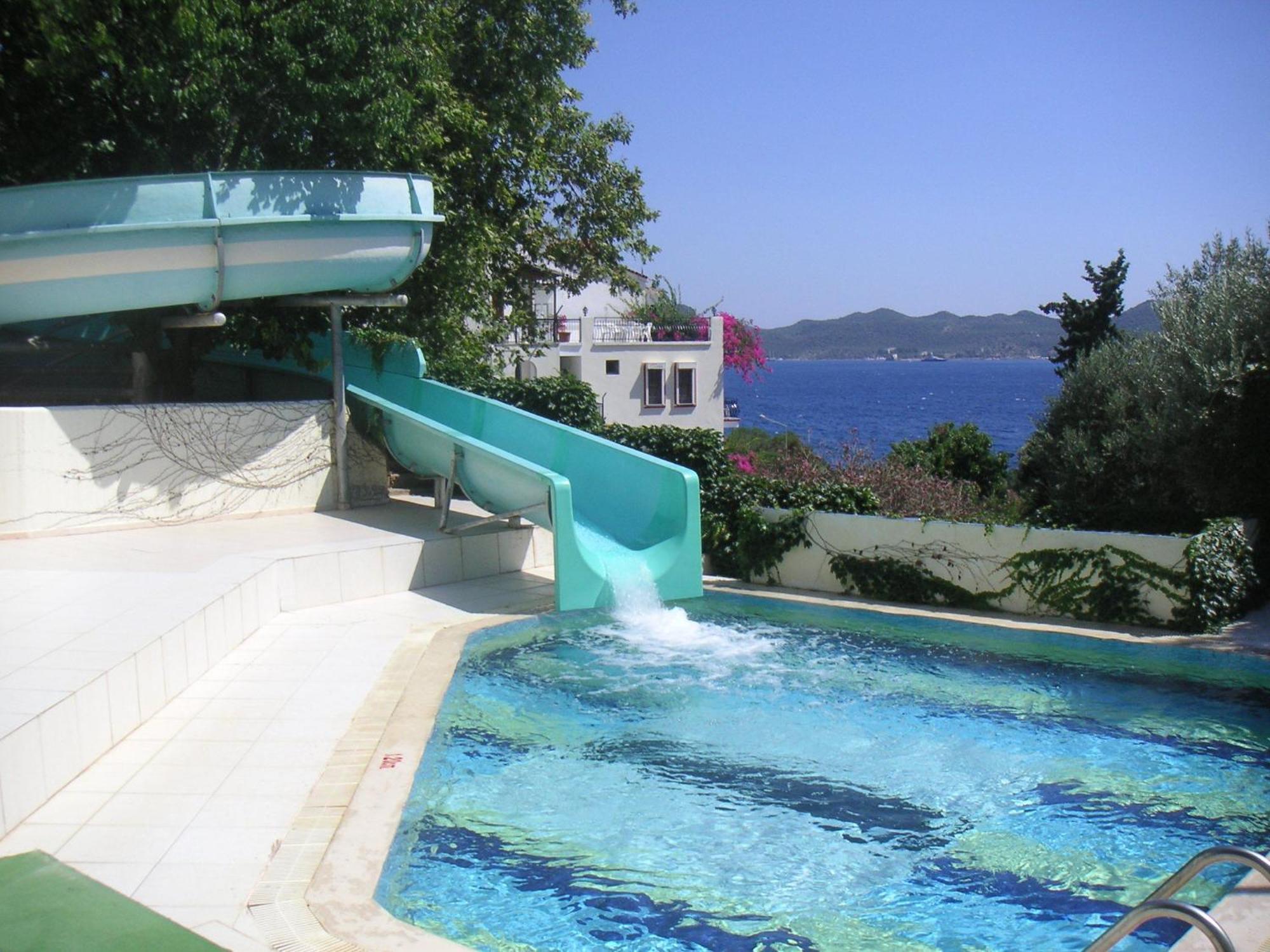 Hotel Club Phellos Kaş Eksteriør bilde
